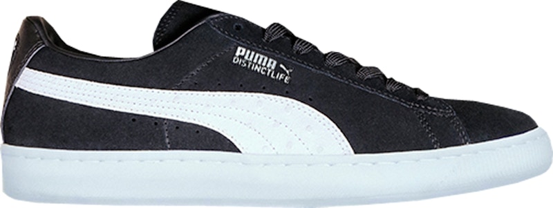 Buy Puma Suede V2 The Distinct Life Monocromo 364826-01