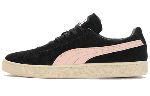 Buy 푸마 스웨이드 발렌타인 블랙 핑크 (남성용) 362319-01
