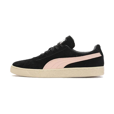 Puma Suede Valentine His 'Black Pink'