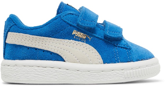 (TD) 彪马绒面魔术贴「潜水蓝」 356274-02 Buy (TD) 彪马绒面魔术贴「潜水蓝」 356274-02