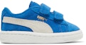 Buy (TD) Puma Suede Velcro 'Snorkel Blue' Biru 356274-02