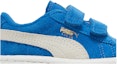 Order (TD) Puma Suede Velcro 'Snorkel Blue' Biru 356274-02
