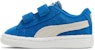 (TD) Puma Suede Velcro 'Snorkel Blue' Biru 356274-02