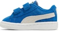Lookbook (TD) Puma Suede Velcro 'Snorkel Blue' Biru 356274-02
