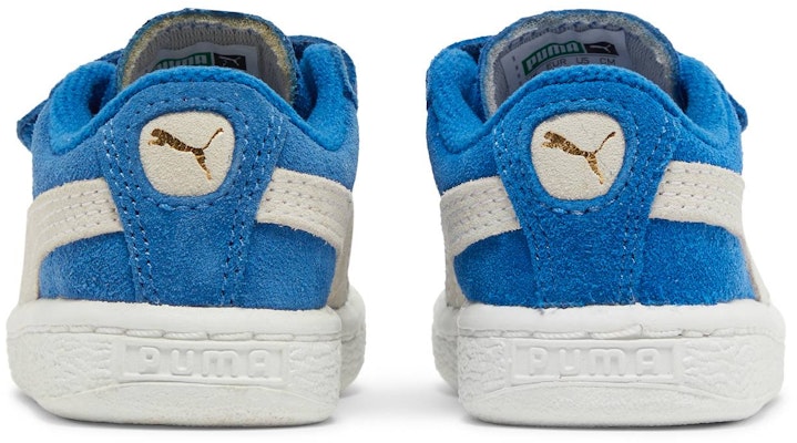 (TD) Puma Suede Velcro 'Biru Snorkel' 356274-02 Details for (TD) Puma Suede Velcro 'Biru Snorkel' 356274-02