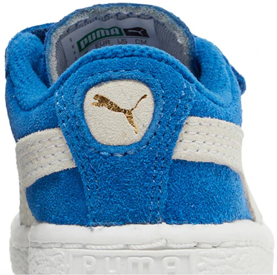(TD) Puma Suede Velcro 'Biru Snorkel' 356274-02 Sizing (TD) Puma Suede Velcro 'Biru Snorkel' 356274-02