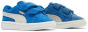 Cheap (TD) Puma Suede Velcro 'Snorkel Blue' Biru 356274-02