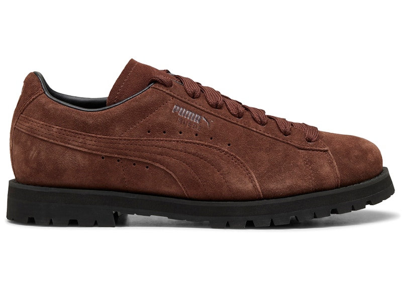 Puma Suede Vibram 'Chocotart'