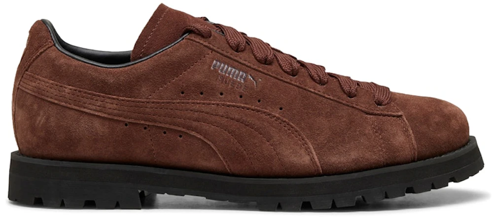 Puma Suede Vibram 'Chocotart'