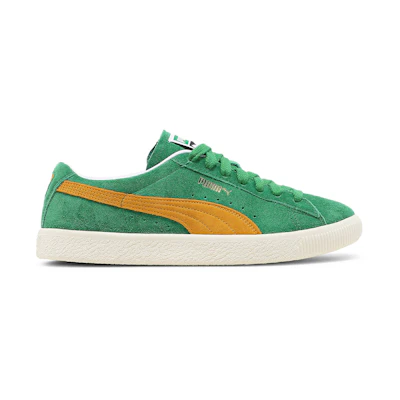 Puma Suede Vintage 'Amazon Green Saffron'