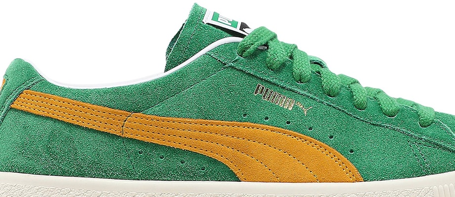 Puma Suede Vintage 'Hijau Amazon Kunyit' 374921-09 Order Puma Suede Vintage 'Hijau Amazon Kunyit' 374921-09