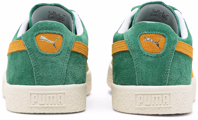 Puma Suede Vintage 'Hijau Amazon Kunyit' 374921-09 Details for Puma Suede Vintage 'Hijau Amazon Kunyit' 374921-09