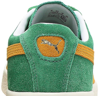 Puma Suede Vintage 'Hijau Amazon Kunyit' 374921-09 Sizing Puma Suede Vintage 'Hijau Amazon Kunyit' 374921-09