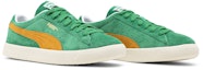 Cheap Puma Suede Vintage 'Hijau Amazon Kunyit' 374921-09