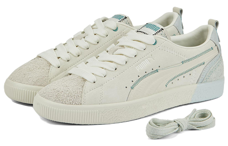 Lookbook Puma Suede Vintage Hermoso Flujo 386340-01