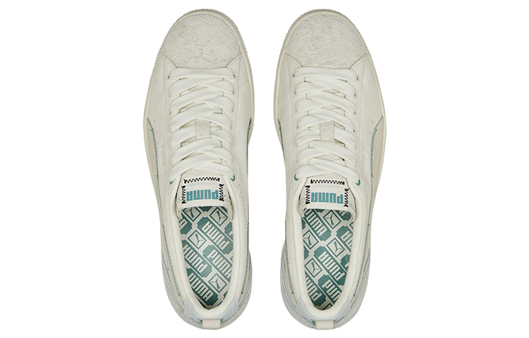 Shop Puma Suede Vintage Hermoso Flujo 386340-01