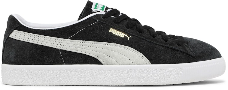 彪马经典复古黑色麂皮鞋 374921-05 Buy 彪马经典复古黑色麂皮鞋 374921-05