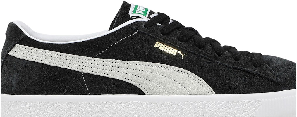 Puma Suede Vintage 'Black' 374921-05 Order Puma Suede Vintage 'Black' 374921-05