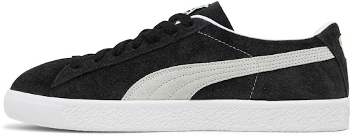 プーマ スウェード ヴィンテージ ブラック 374921-05 Lookbook プーマ スウェード ヴィンテージ ブラック 374921-05