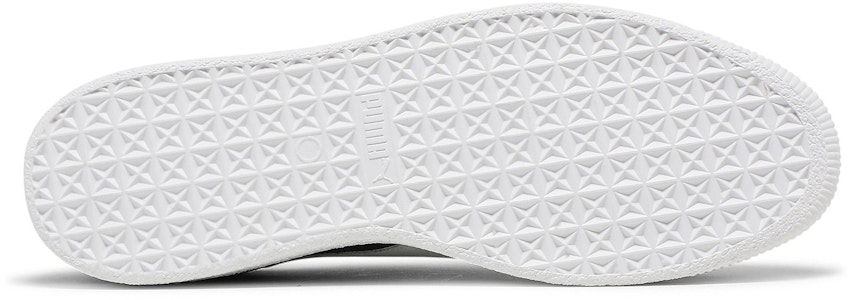 彪马经典复古黑色麂皮鞋 374921-05 Shop 彪马经典复古黑色麂皮鞋 374921-05