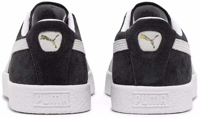 Puma Suede Vintage 'Hitam' 374921-05 Details for Puma Suede Vintage 'Hitam' 374921-05