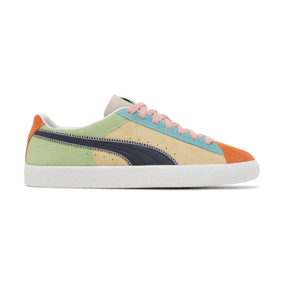 Puma Suede Vintage 'Blocked - Anise Flower'