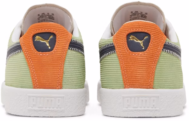 Puma Suede Vintage 'Terkunci - Bunga Anise' 383780-01 Details for Puma Suede Vintage 'Terkunci - Bunga Anise' 383780-01