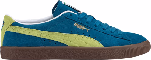 Puma Suede Vintage 'Blue Coral Yellow Alert' 374921-17 Puma Suede Vintage 'Blue Coral Yellow Alert' 374921-17