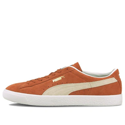 Puma Suede Vintage 'Bombay Brown'
