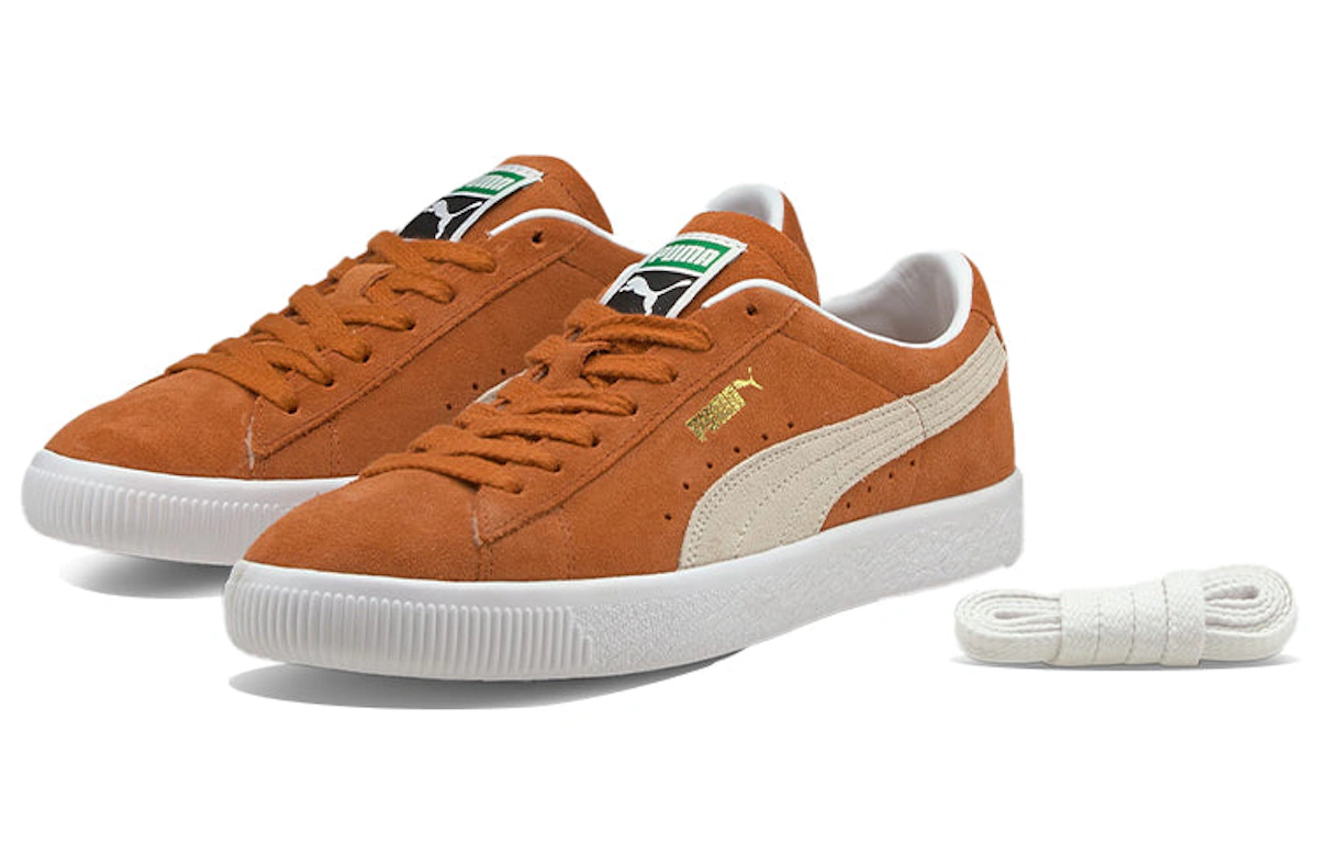 Puma Suede Vintage 'Bombay Brown'