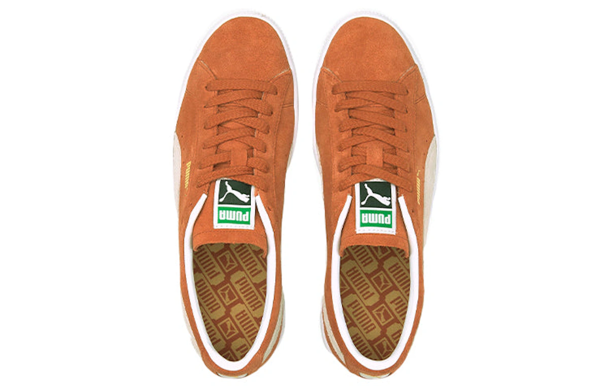 Puma Suede Vintage 'Bombay Brown'