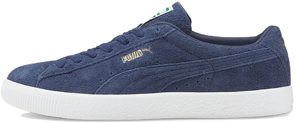 Puma Suede Vintage 'Hairy Suede - Peacoat' Sepatu Pria Wanita Terbaru 2023 385698-02 Buy Puma Suede Vintage 'Hairy Suede - Peacoat' Sepatu Pria Wanita Terbaru 2023 385698-02
