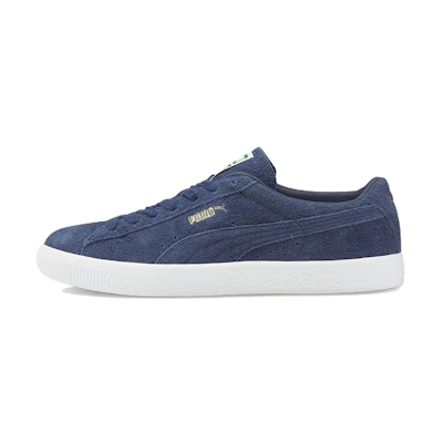 Puma Suede Vintage 'Hairy Suede - Peacoat'
