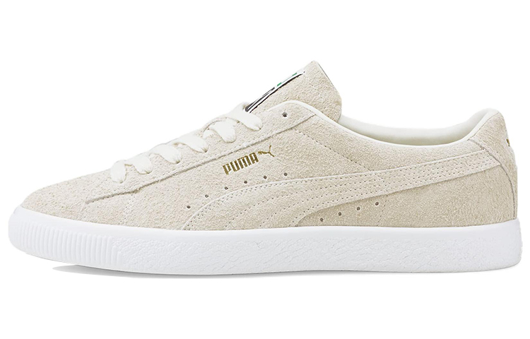 Buy 푸마 스웨이드 빈티지 '헤어리 스웨이드 - 프리스틴' 385698-01