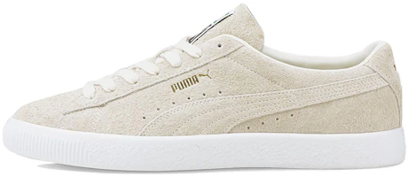 Puma Suede Vintage 'Hairy Suede - Pristine' 385698-01 Puma Suede Vintage 'Hairy Suede - Pristine' 385698-01
