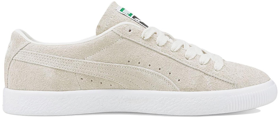 푸마 스웨이드 빈티지 '헤어리 스웨이드 - 프리스틴' 385698-01 Order 푸마 스웨이드 빈티지 '헤어리 스웨이드 - 프리스틴' 385698-01