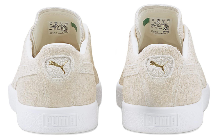 Purchase 푸마 스웨이드 빈티지 '헤어리 스웨이드 - 프리스틴' 385698-01