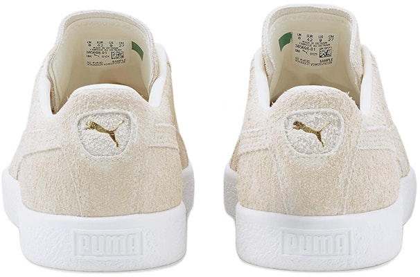 푸마 스웨이드 빈티지 '헤어리 스웨이드 - 프리스틴' 385698-01 Purchase 푸마 스웨이드 빈티지 '헤어리 스웨이드 - 프리스틴' 385698-01