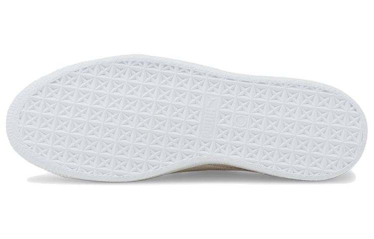 Details for 푸마 스웨이드 빈티지 '헤어리 스웨이드 - 프리스틴' 385698-01