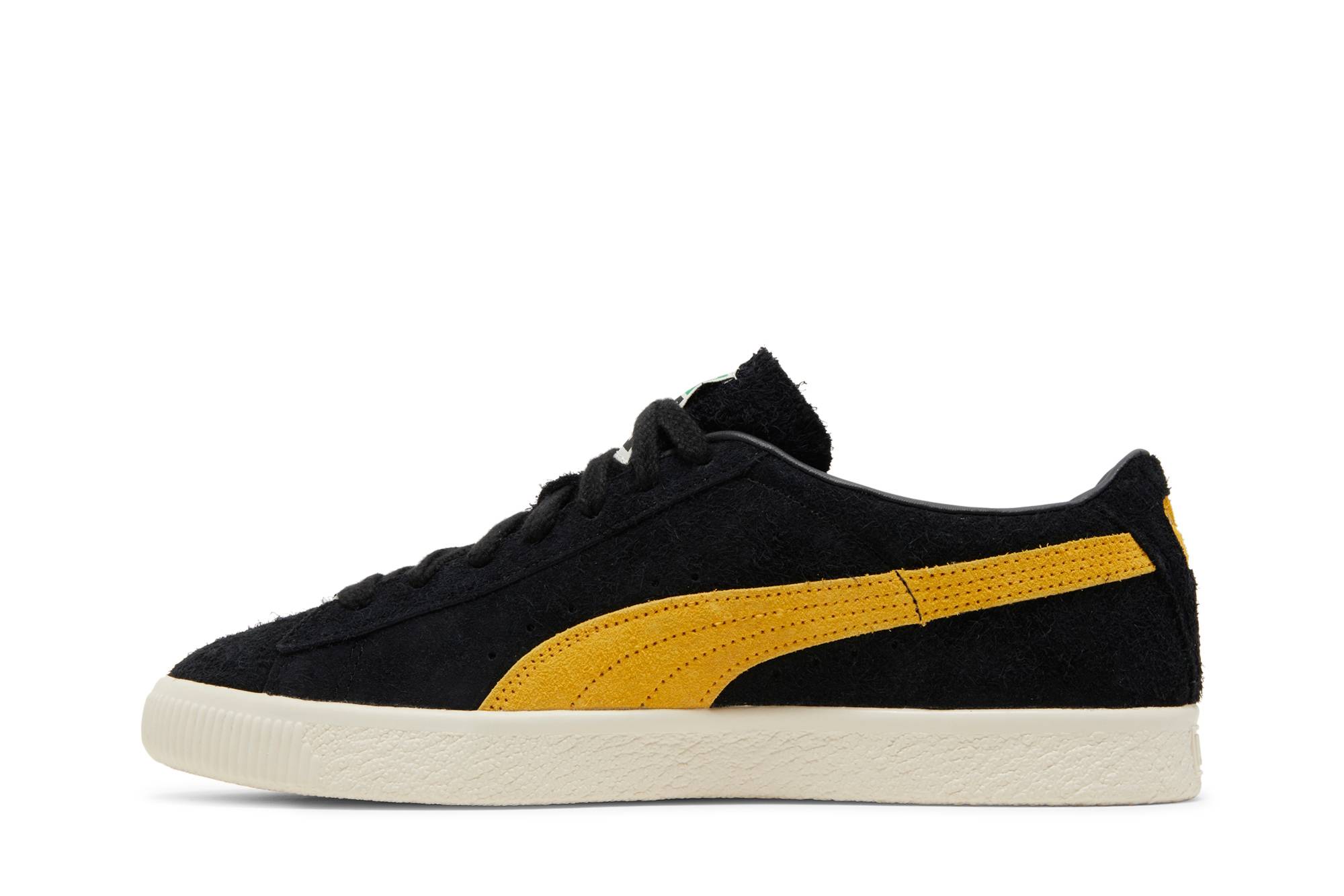 Lookbook 彪馬麂皮復古『毛茸茸麂皮 - 黑芥末籽』385698-06