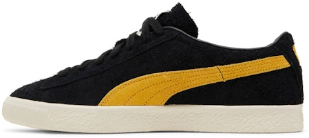 彪马Suede复古'黑芥末黄毛绒翻毛皮' 385698-06 Lookbook 彪马Suede复古'黑芥末黄毛绒翻毛皮' 385698-06