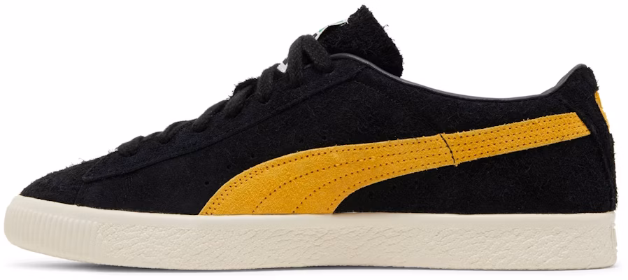 彪馬麂皮復古『毛茸茸麂皮 - 黑芥末籽』385698-06 Lookbook 彪馬麂皮復古『毛茸茸麂皮 - 黑芥末籽』385698-06