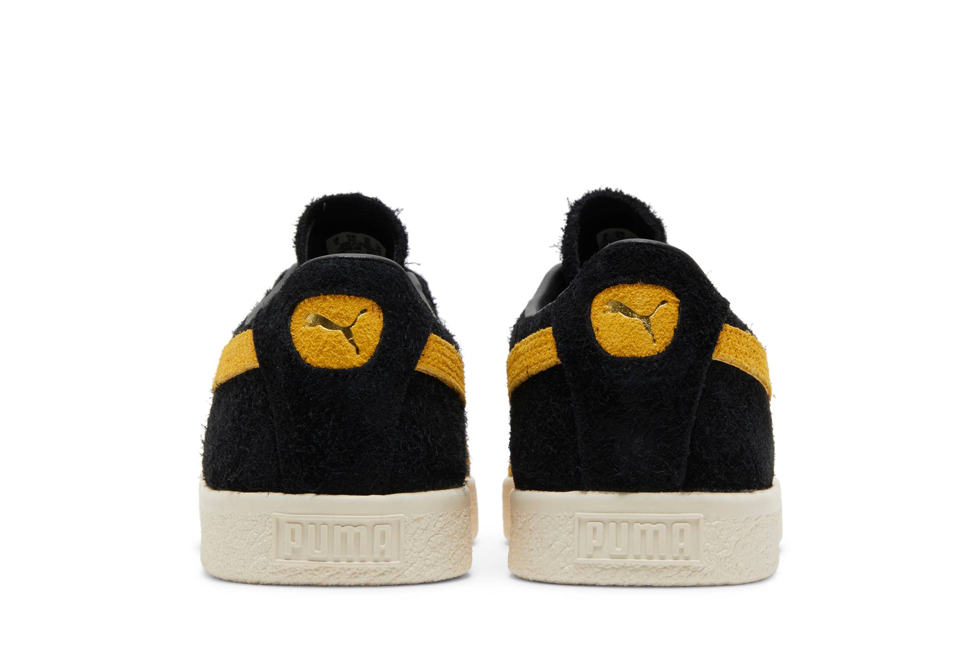 Details for 彪馬麂皮復古『毛茸茸麂皮 - 黑芥末籽』385698-06