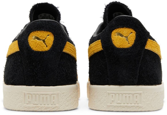 彪馬麂皮復古『毛茸茸麂皮 - 黑芥末籽』385698-06 Details for 彪馬麂皮復古『毛茸茸麂皮 - 黑芥末籽』385698-06