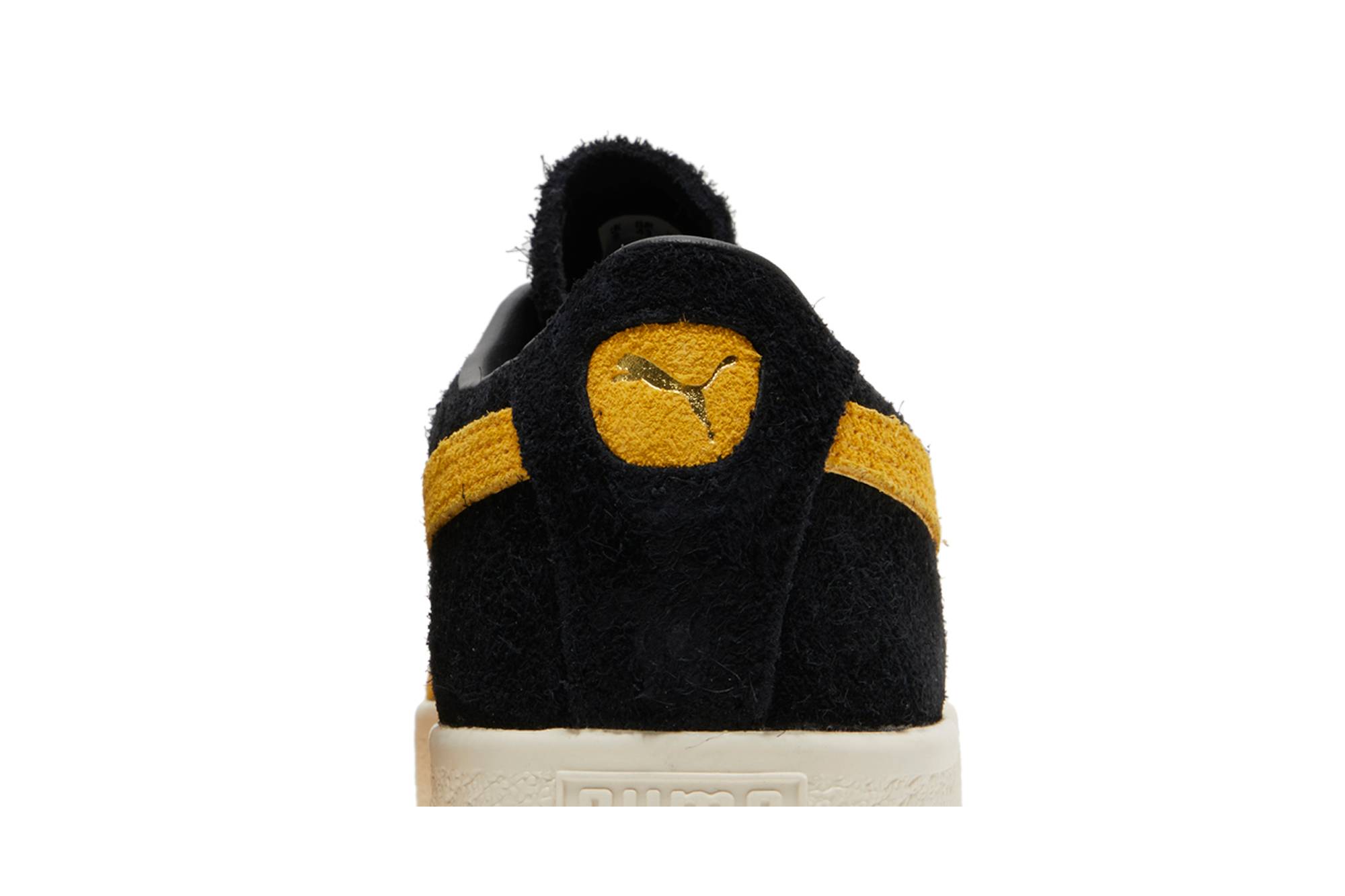 Sizing 彪馬麂皮復古『毛茸茸麂皮 - 黑芥末籽』385698-06