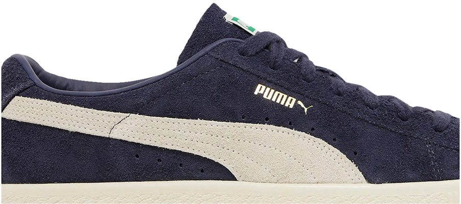 Puma Suede Vintage 'Hairy Suede - New Navy' 385698-05 Order Puma Suede Vintage 'Hairy Suede - New Navy' 385698-05