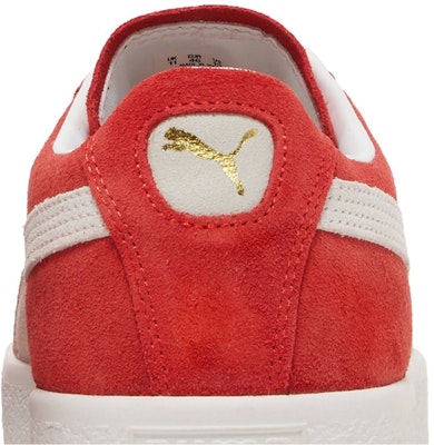 푸마 스웨이드 빈티지 '하이 리스크 레드' 374921-06 Sizing 푸마 스웨이드 빈티지 '하이 리스크 레드' 374921-06