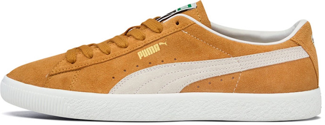 Puma Suede Vintage 'Honey Mustard' 374921-01 Buy Puma Suede Vintage 'Honey Mustard' 374921-01