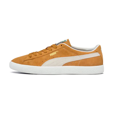 Puma Suede Vintage 'Honey Mustard'