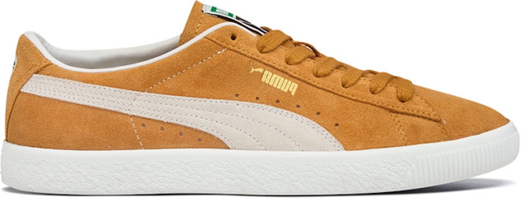 Puma Suede Vintage 'Madu Mustard' 374921-01 Order Puma Suede Vintage 'Madu Mustard' 374921-01